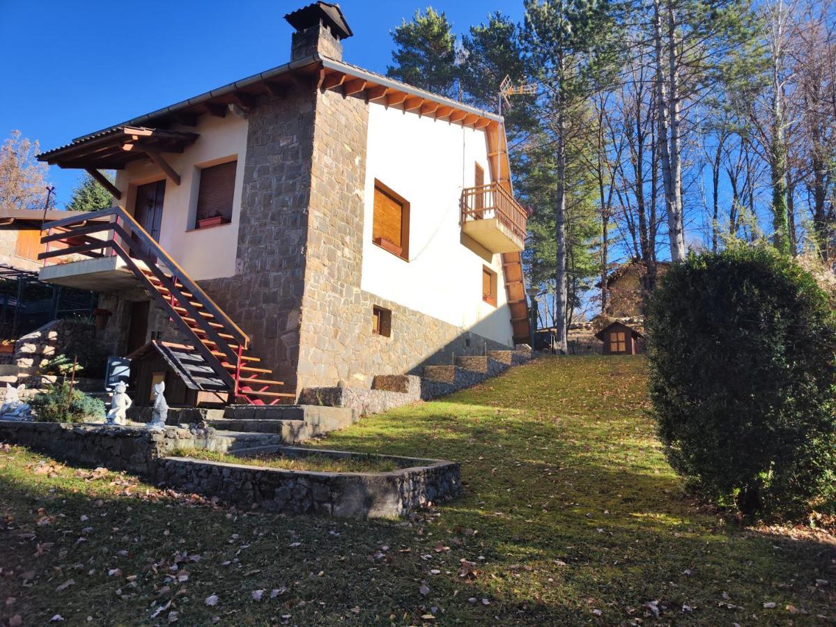 Can Nitu Camprodon Exterior photo