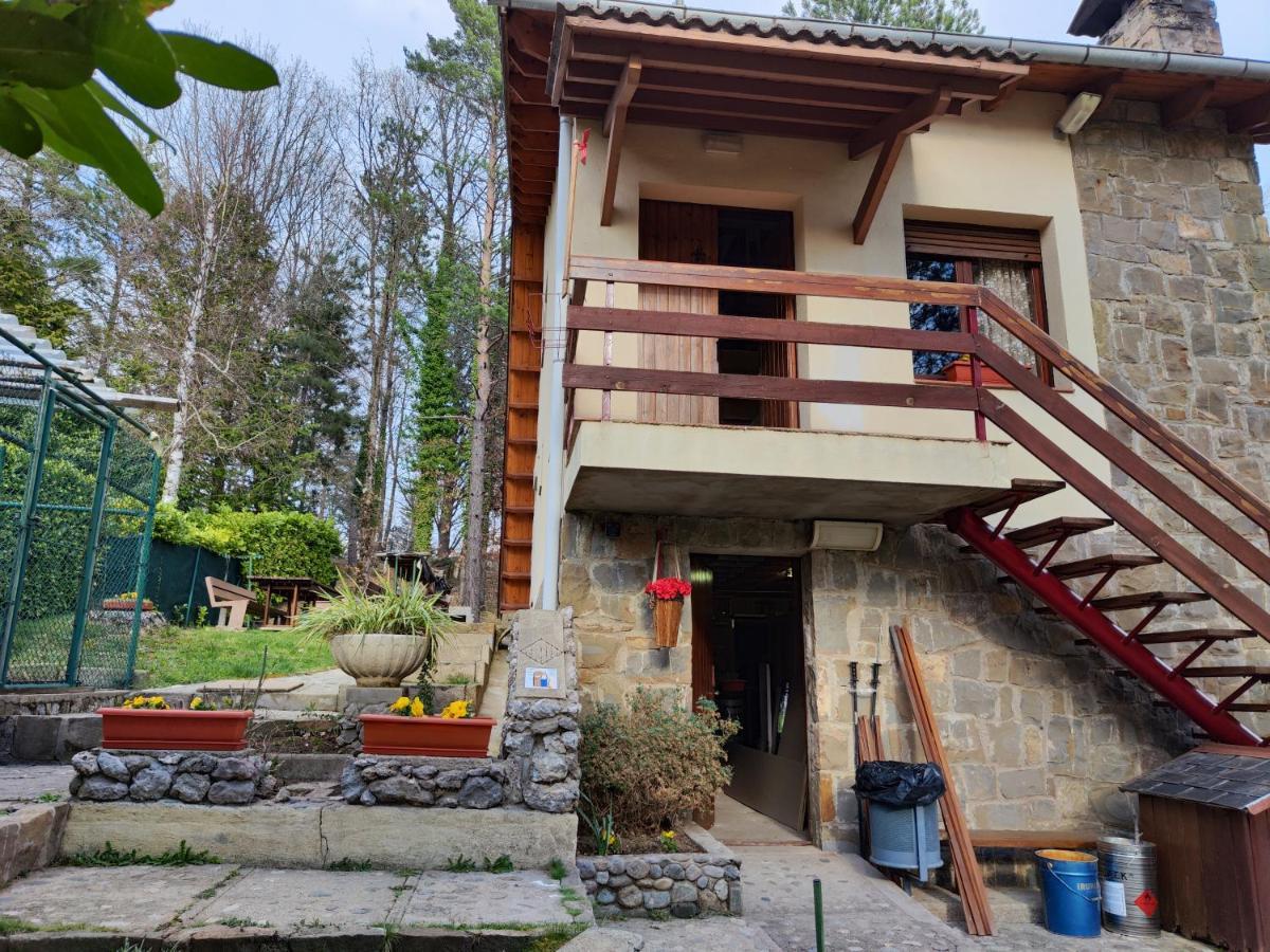 Can Nitu Camprodon Exterior photo