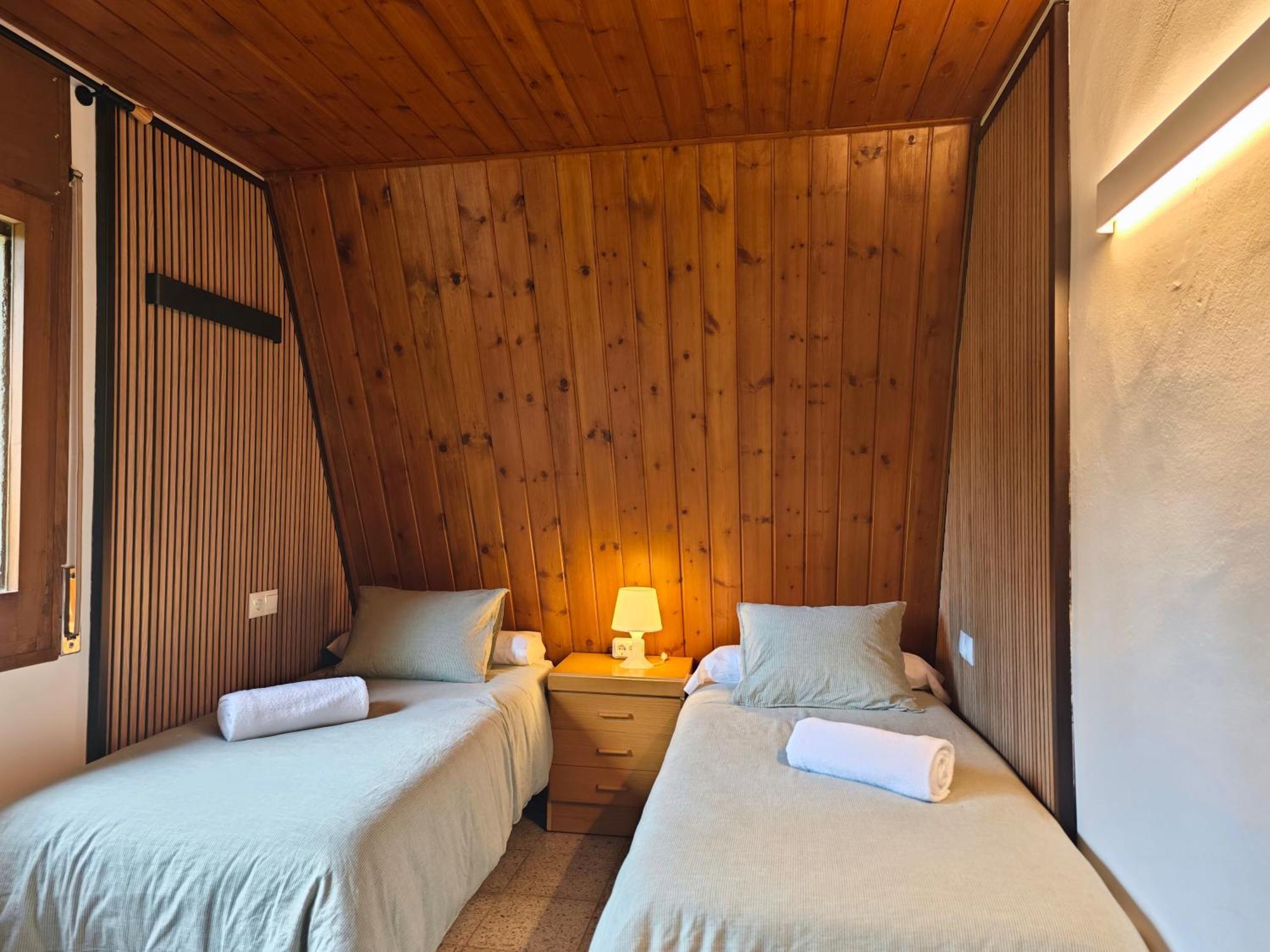 Can Nitu Camprodon Room photo