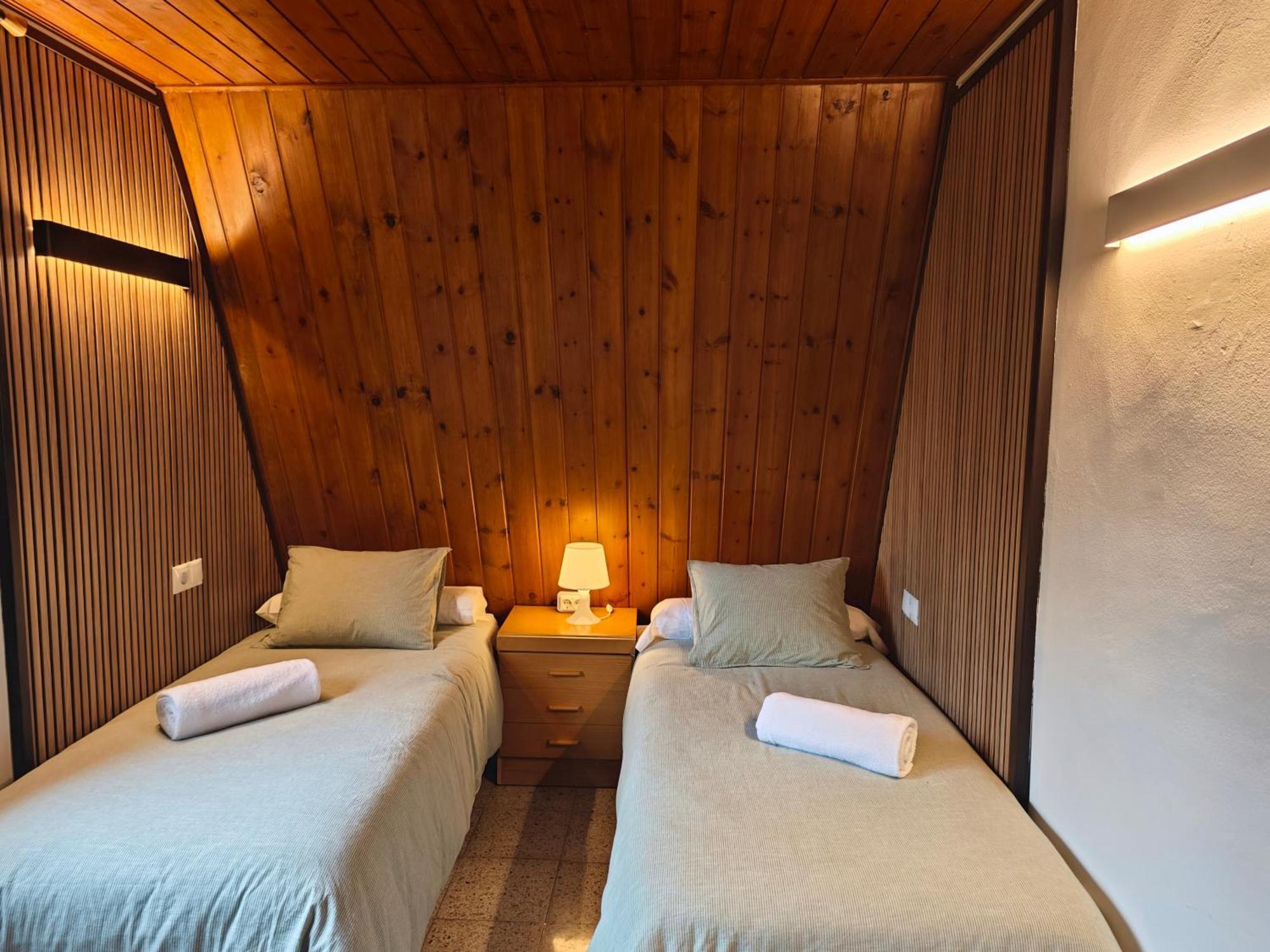 Can Nitu Camprodon Room photo
